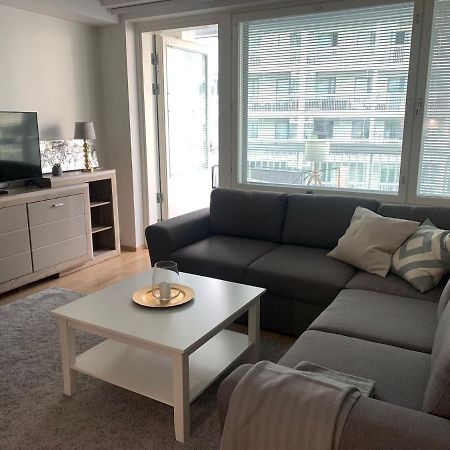 Modern One Bedroom Apartment Nearby Airport Vantaa Eksteriør billede