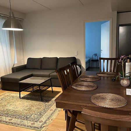 Modern One Bedroom Apartment Nearby Airport Vantaa Eksteriør billede