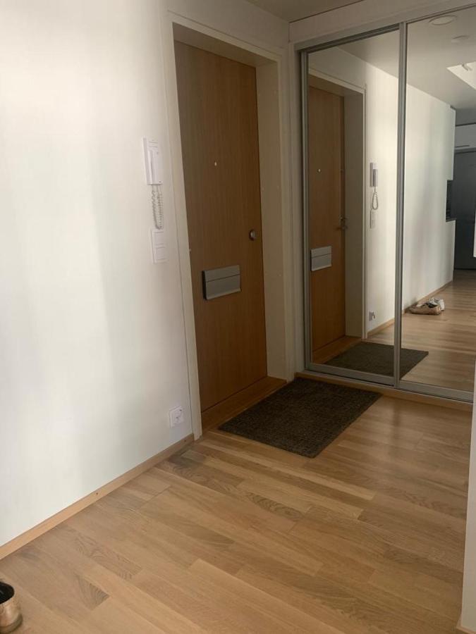 Modern One Bedroom Apartment Nearby Airport Vantaa Eksteriør billede